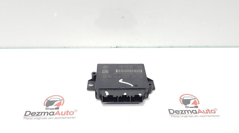 Modul senzori parcare, Seat Alhambra (710) cod 7N0919475 (id:369007)