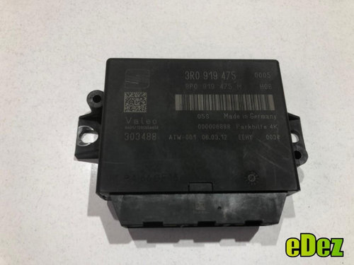 Modul senzori parcare Seat Exeo (2008-2013) 3r0919475