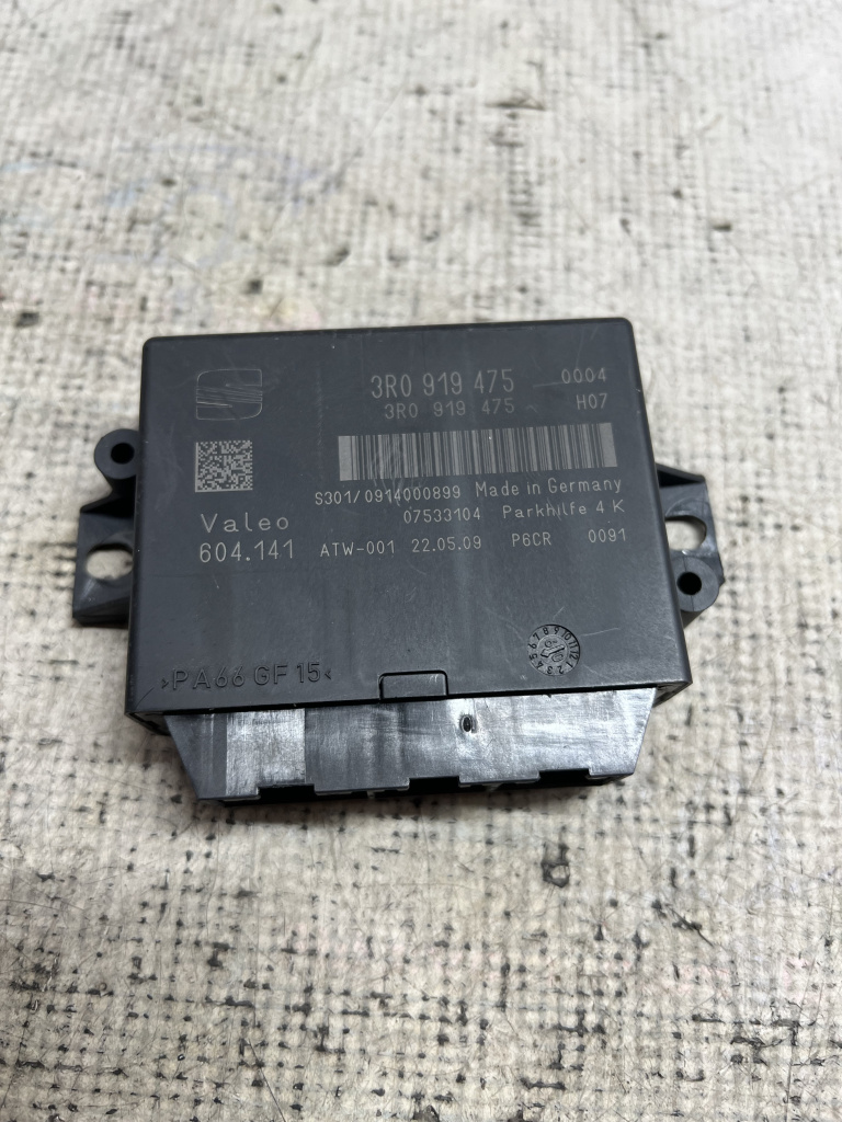 Modul Senzori Parcare Seat Exeo 2010, 3R0919475