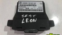 Modul senzori parcare Seat Leon 2 (2005-2013) 7n09...