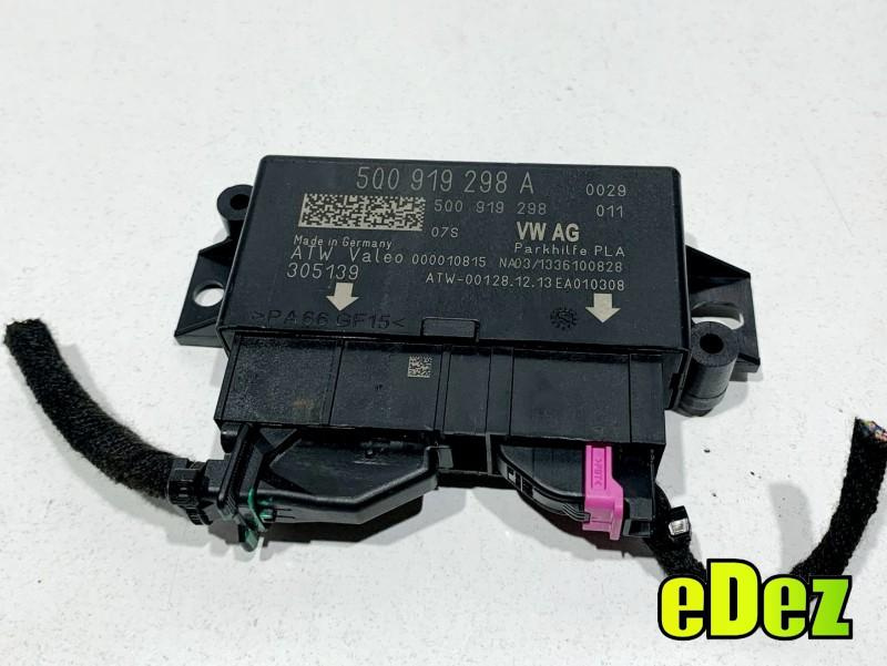 Modul senzori parcare Seat Leon 3 (2012-2016) 5Q0919298A