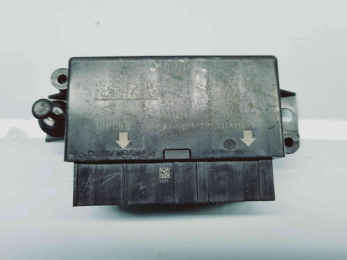 Modul senzori parcare Seat Leon (5F1) [Fabr 2012-2018] 5Q0919294C