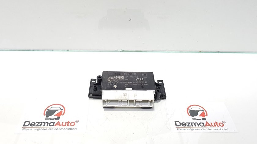 Modul senzori parcare, Seat Toledo 4 (KG3) cod 5Q0919283D