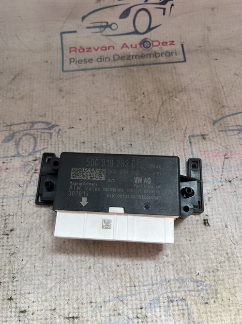 Modul Senzori Parcare Skoda Fabia 3 1.4 2015, 5Q0919283D