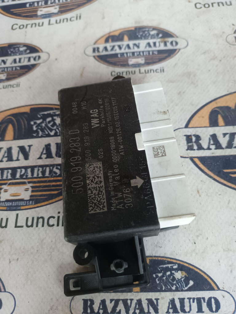 Modul Senzori Parcare Skoda Fabia 3 , 5Q0919283D
