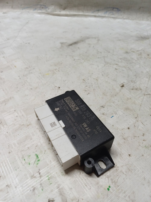 Modul Senzori Parcare Skoda Fabia 3 Break 1.4 Motorina 2016, 5Q0919283E