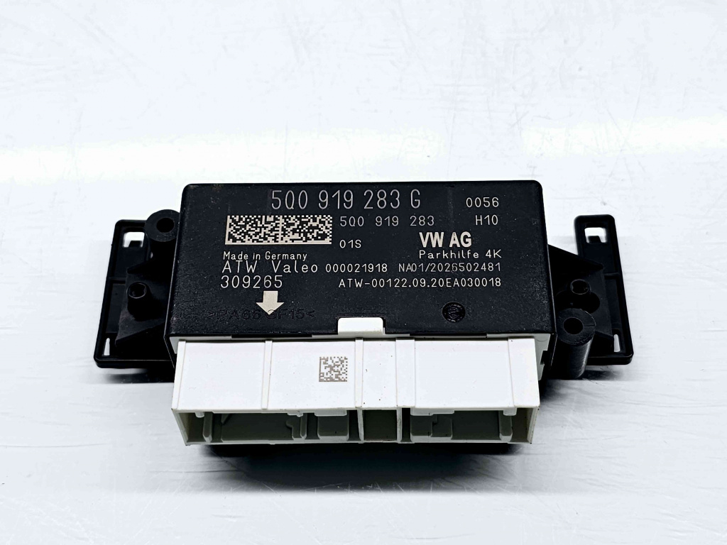 Modul senzori parcare Skoda Fabia 3 Combi (NJ5) [Fabr 2014-2022] 5Q0919283G