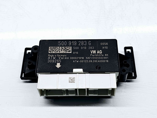 Modul senzori parcare Skoda Fabia 3 Combi (NJ5) [Fabr 2014-2022] 5Q0919283G