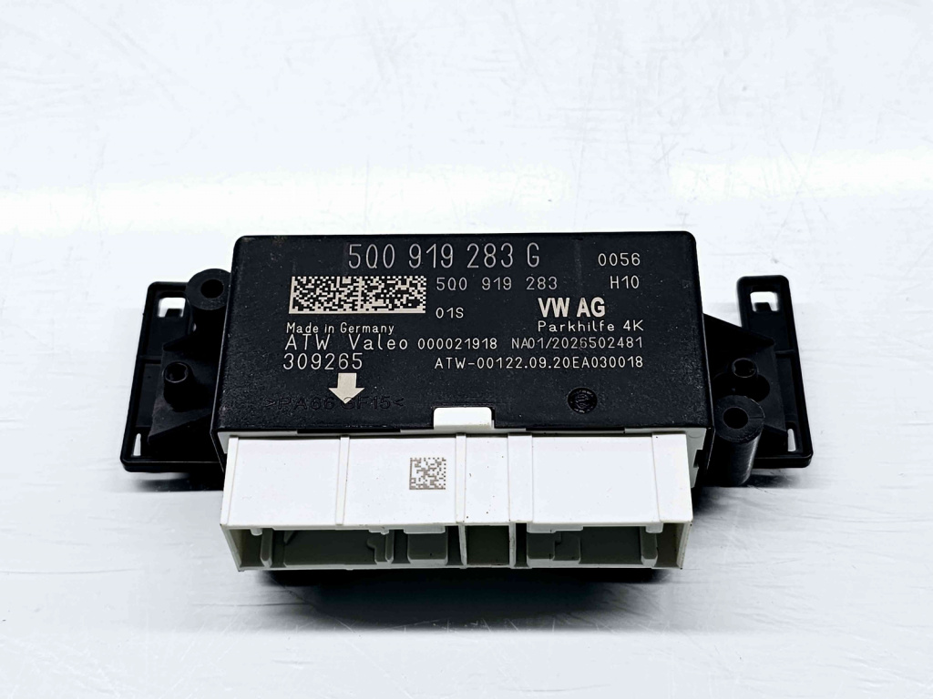 Modul senzori parcare Skoda Fabia 3 Combi (NJ5) [Fabr 2014-2022] 5Q0919283G