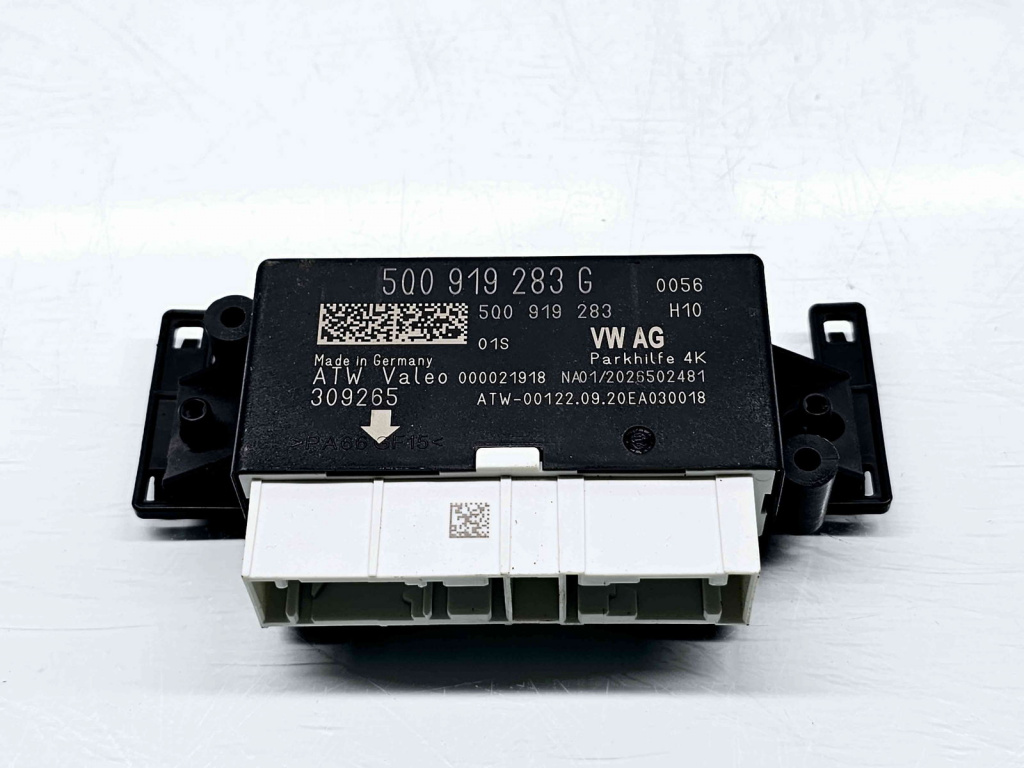 Modul senzori parcare Skoda Fabia 3 Combi (NJ5) [Fabr 2014-2022] 5Q0919283G