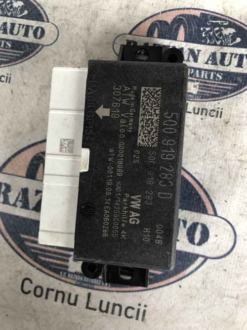 Modul Senzori Parcare Skoda Octavia 3 2015, 5Q0919283D