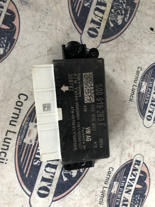 Modul Senzori Parcare Skoda Octavia 3 2017, 5Q0919283F