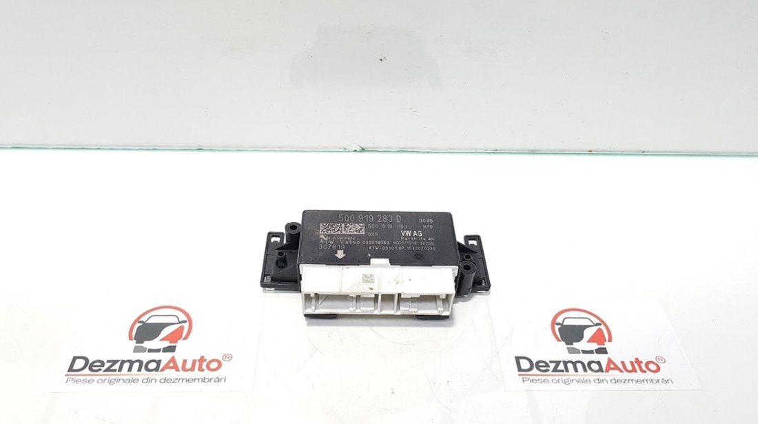 Modul senzori parcare, Skoda Octavia 3 (5E3) cod 5Q0919283D