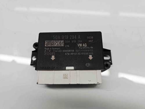 Modul senzori parcare Skoda Octavia 3 (5E3) [Fabr 2012-2020] 5QA919294A