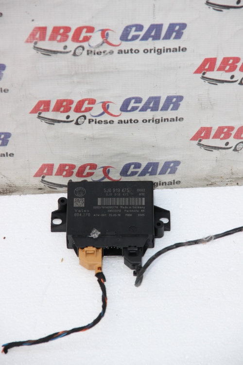 Modul senzori parcare Skoda Roomster (5J) 2006-2015 5J0919475