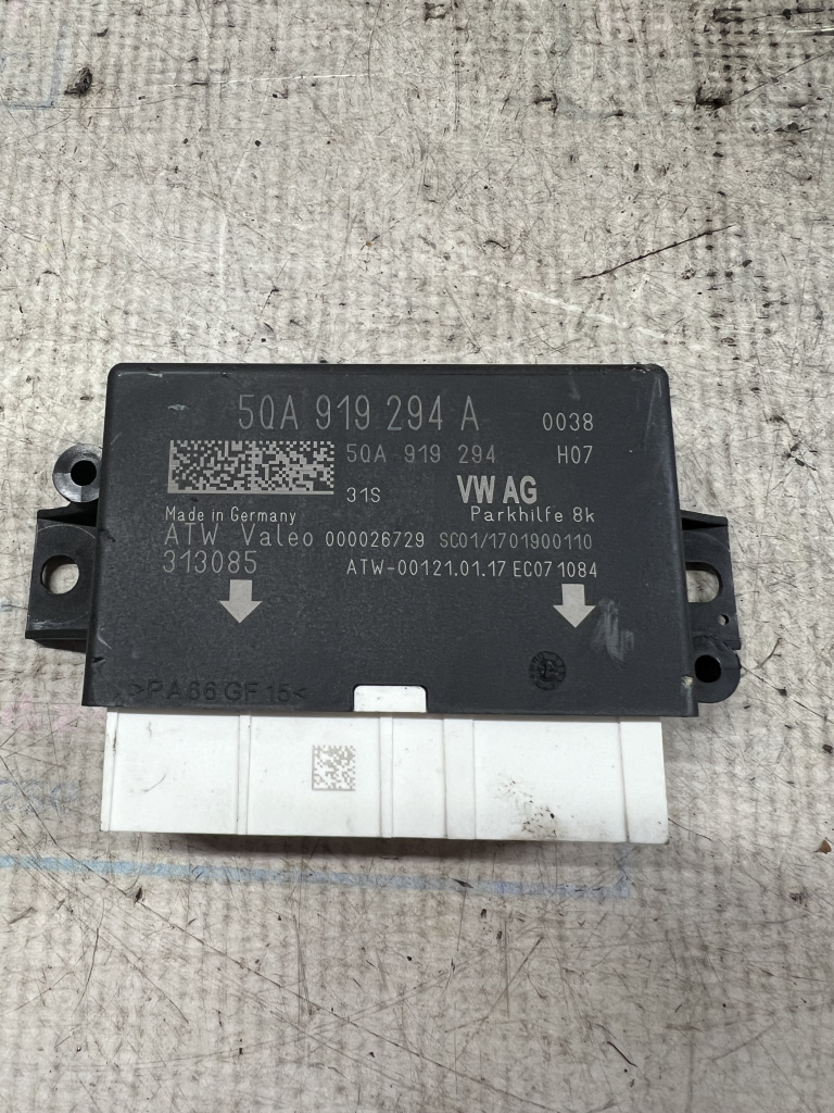 Modul Senzori Parcare Skoda Superb 3 2018, 5QA919294A