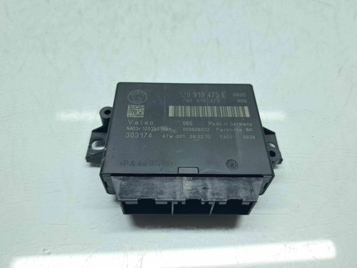 Modul senzori parcare Skoda Superb II Combi (3T5) Facelift [Fabr 2009-2015] 1Z0919475E