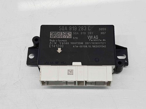 Modul senzori parcare Skoda Superb III Combi (3V5) [Fabr 2015-2024] 5QA919283