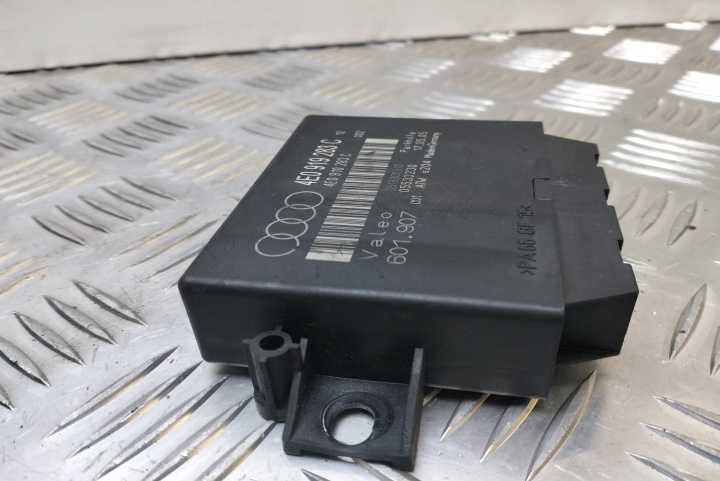 Modul senzori parcare Valeo 4E0919283C Audi A8 D3/4E [2002 - 2005]