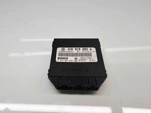 Modul senzori parcare Volkswagen Golf 5 Plus (5M1) [Fabr 2005-2008] 1K0919283A