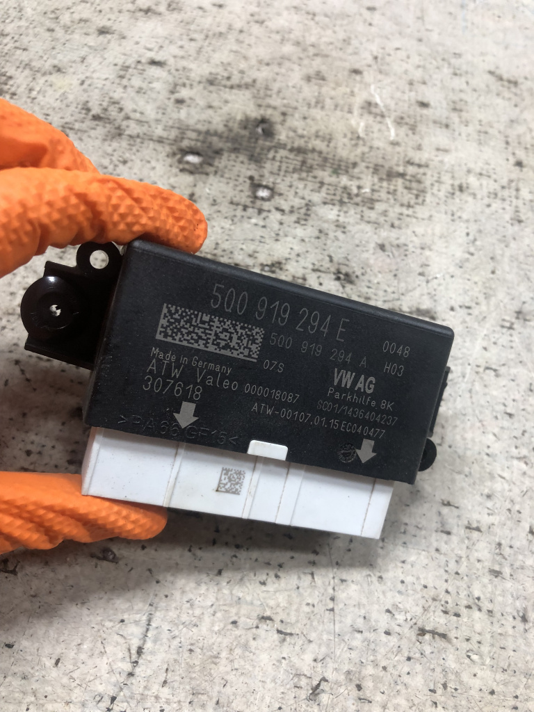 Modul Senzori Parcare Volkswagen Golf 7 1.4 Benzina 2015, 5Q0919294E