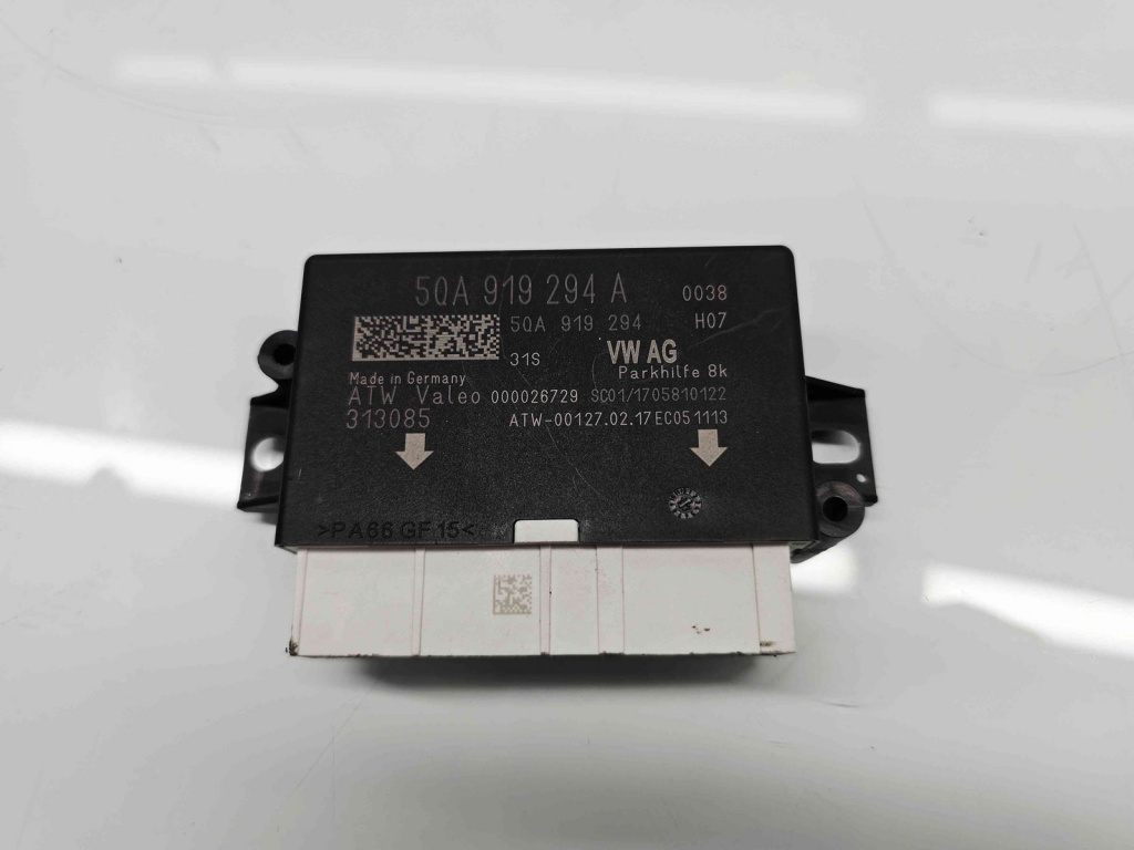 Modul senzori parcare Volkswagen Golf 7 