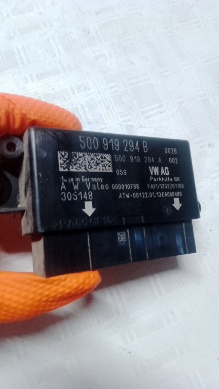 Modul Senzori Parcare Volkswagen Golf 7 - Motorina 2014, 5Q0919294B
