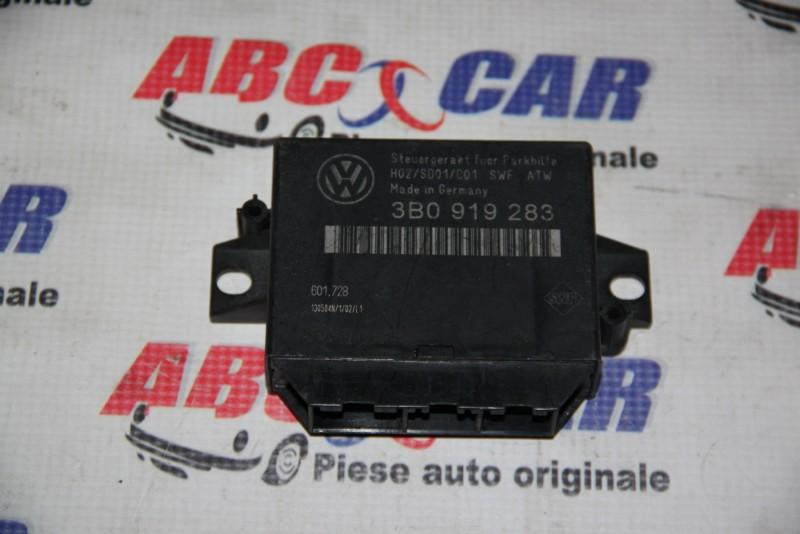 Modul senzori parcare Volkswagen Passat B5 1996-2005 3B0919283