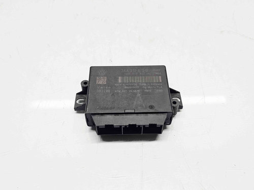 Modul senzori parcare Volkswagen Passat B7 (362) [Fabr 2010-2014] 3AA919475D
