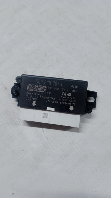 Modul Senzori Parcare Volkswagen Passat B8 2.0 Motorina 2016, 5Q0919294L