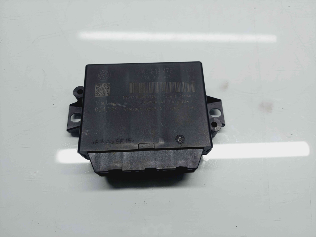 Modul senzori parcare Volkswagen Passat CC (357) [Fabr 2008-2012] 3AE919475