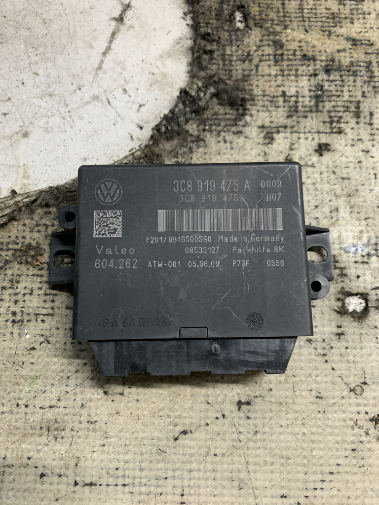 Modul Senzori Parcare Volkswagen Passat CC - Motorina 2010, 3C8919475A