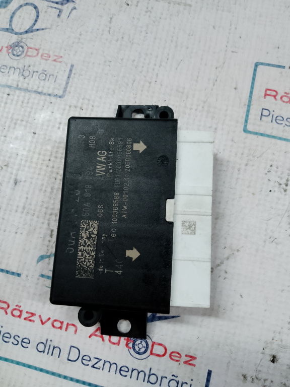Modul Senzori Parcare Volkswagen T-Roc 1.0 Benzina 2020, 5QA919294J