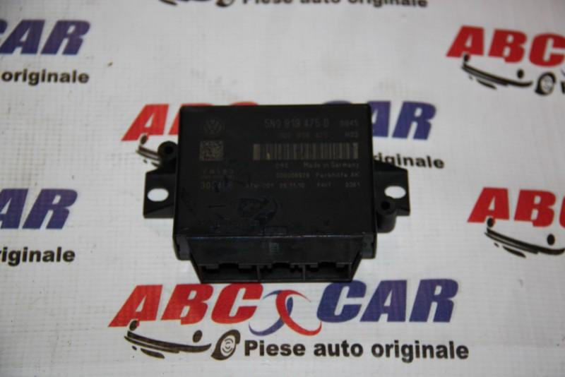 Modul senzori parcare Volkswagen Tiguan 2007-2011 5N0919475D