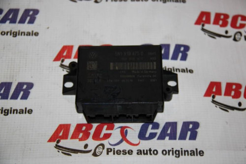 Modul senzori parcare Volkswagen Tiguan 2007-2011 5N0919475D