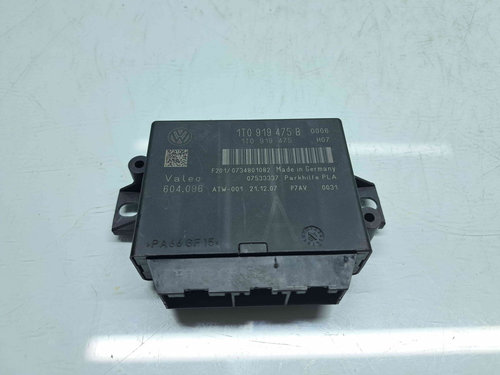 Modul senzori parcare Volkswagen Tiguan (5N) [Fabr 2007-2016] 1T0919475B