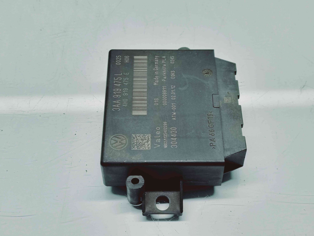 Modul senzori parcare Volkswagen Tiguan (5N) [Fabr 2007-2016] 3AA919475L