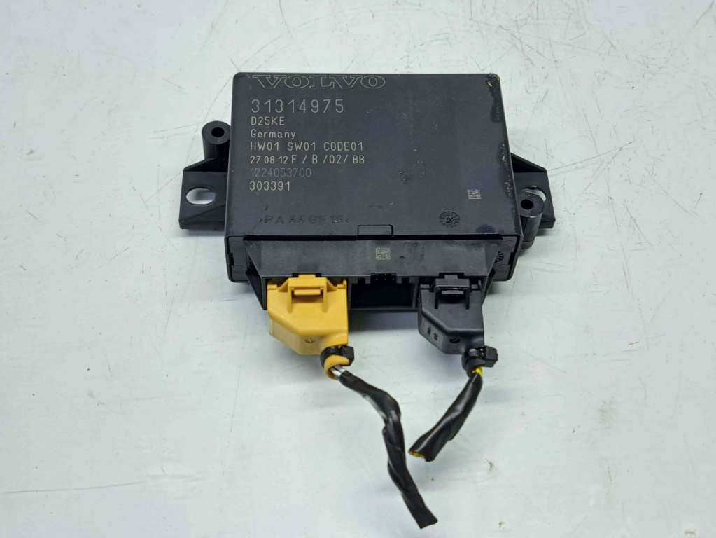 Modul senzori parcare Volvo V40 [Fabr 2013-2019] 31314975