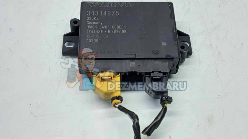 Modul senzori parcare Volvo V40 [Fabr 2013-2019] 31314975