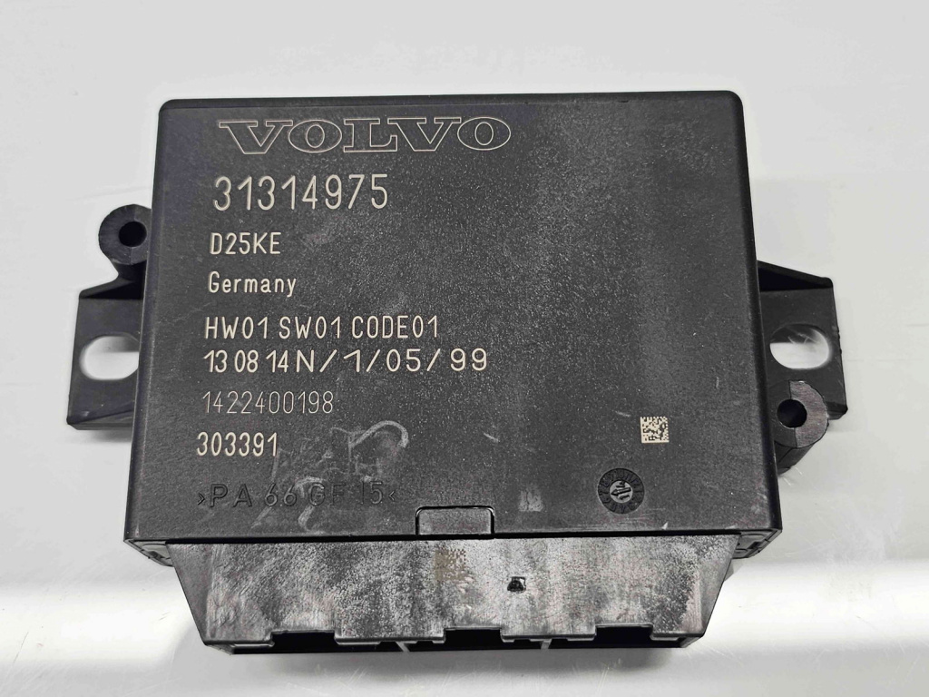 Modul senzori parcare Volvo V60 [Fabr 2010-2018] 31314975