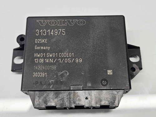 Modul senzori parcare Volvo V60 [Fabr 2010-2018] 31314975
