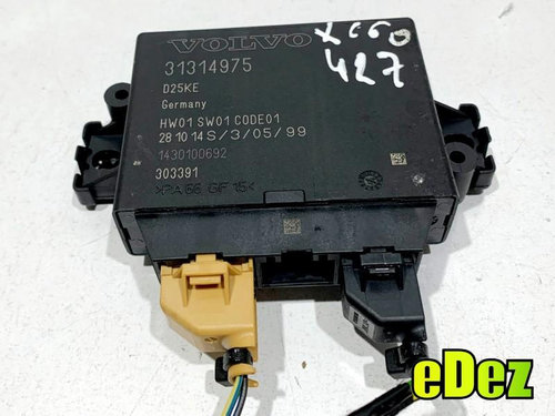 Modul senzori parcare Volvo XC70 2 facelift (2013-2016) 31314975