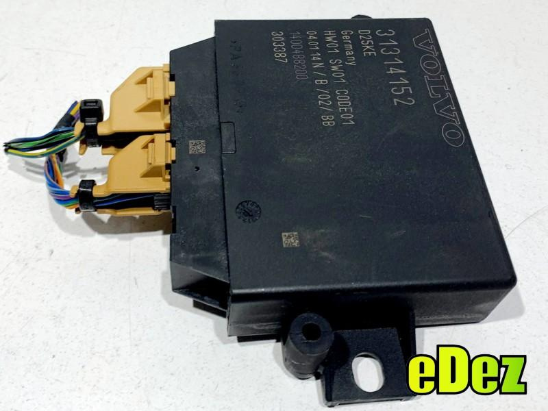 Modul senzori parcare Volvo XC70 2 facelift (2013-2016) 31314152
