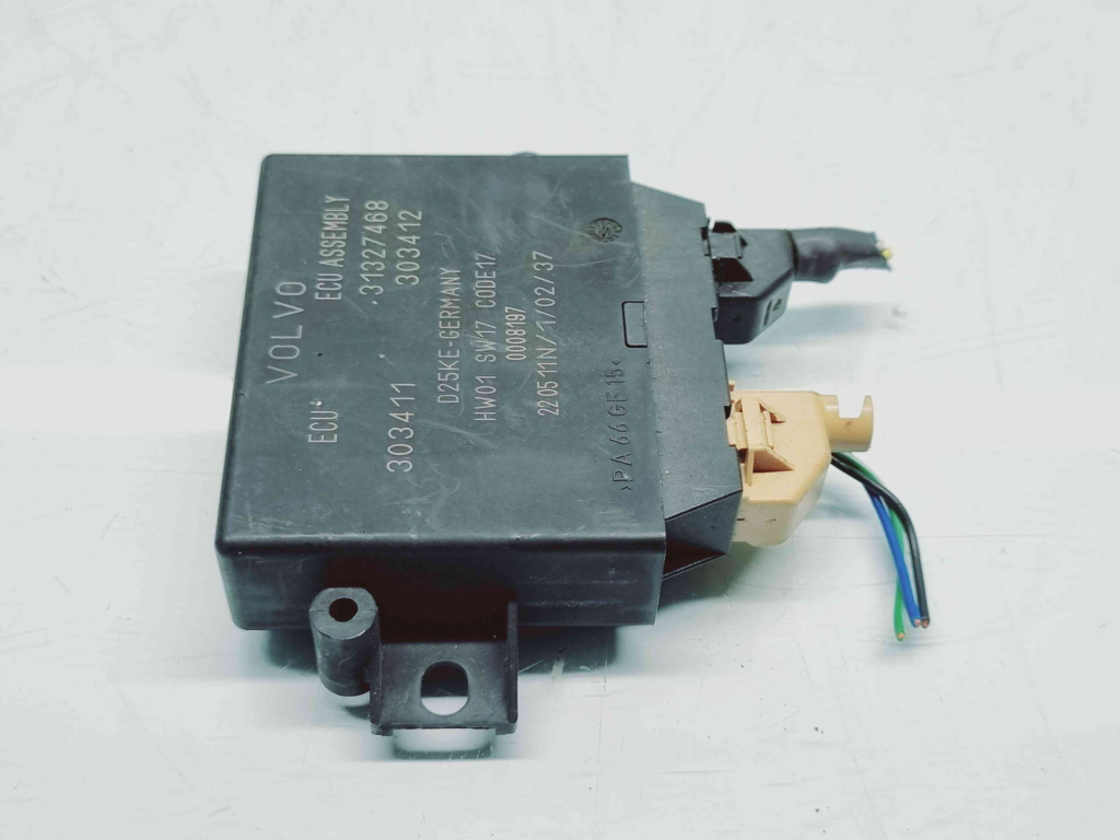 Modul senzori parcare Volvo XC90 [Fabr 2002-2014] 31327468