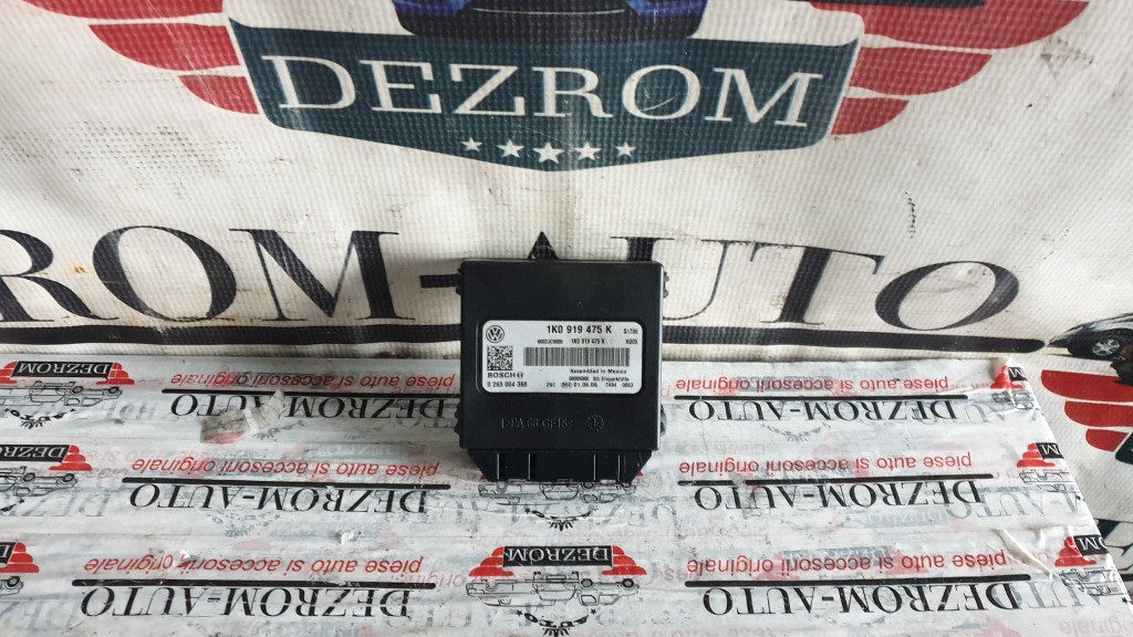 Modul senzori parcare VW Caddy III cod piesa : 1k0919475k