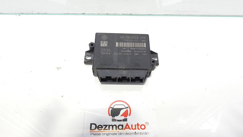 Modul senzori parcare, Vw Passat Variant (365) [Fabr 2010/08 - 2014] 3AE919475B, 7N0919475 (id:40950...
