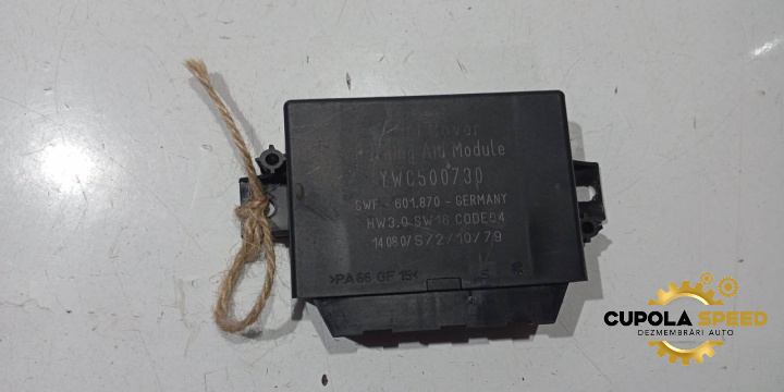 Modul senzori parcare YWC500730 Land Rov