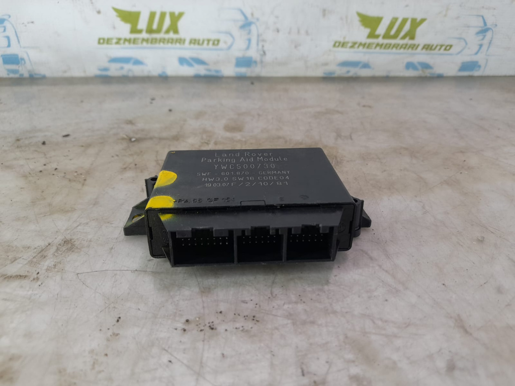 Modul senzori parcare YwC500730 Land Rover Range Rover Sport [2005 - 2009]
