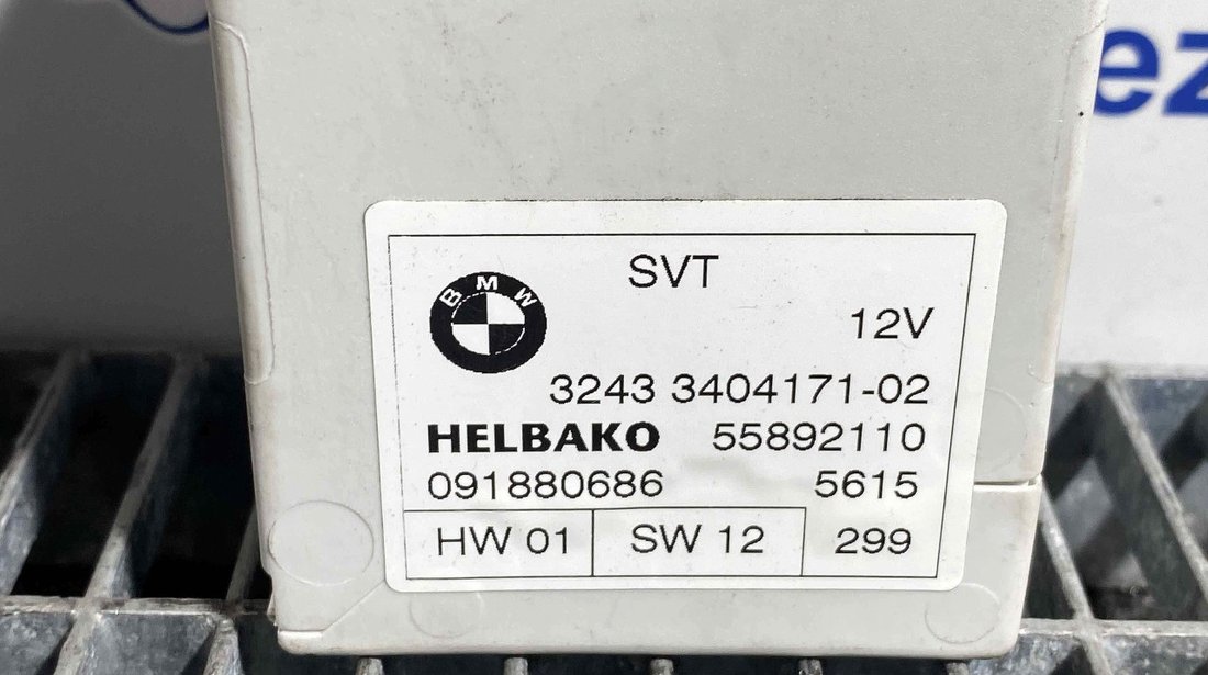 MODUL SERVO BMW X3 X3 2.0 D - (2004 2007)