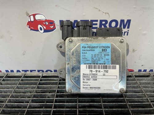 MODUL SERVO CITROEN C3 C3 - - (2002 2008)